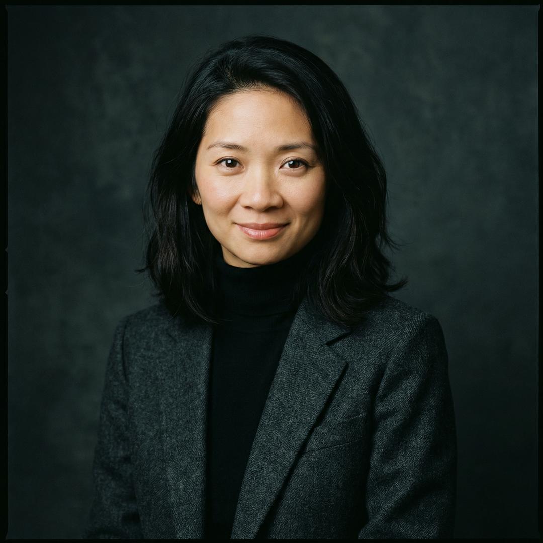 精神小妹制片总监林雨薇