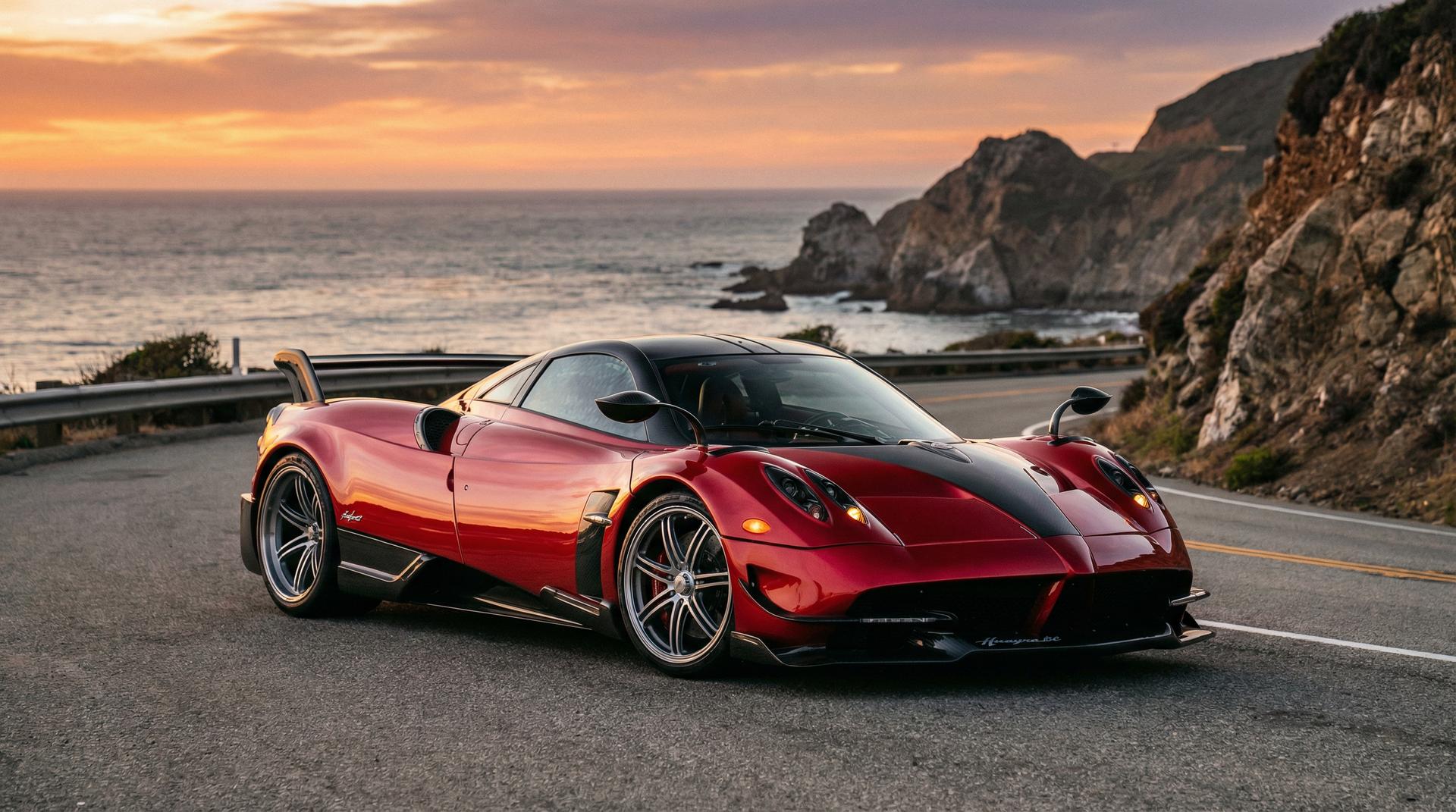 精神小妹爱车视频解说